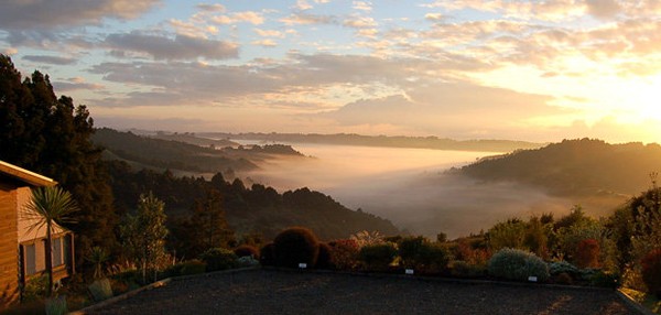 Ridge at Sunrise